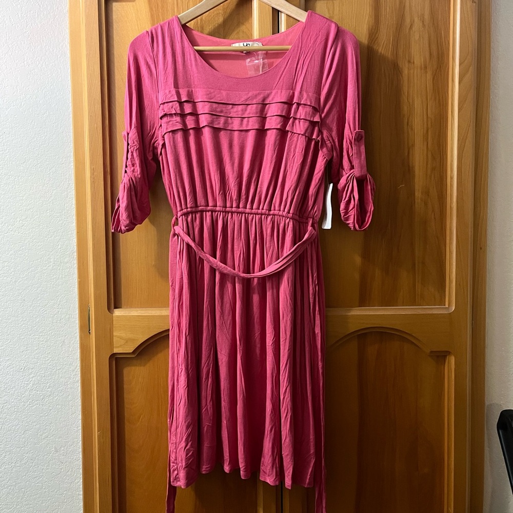NWT Pink Dress